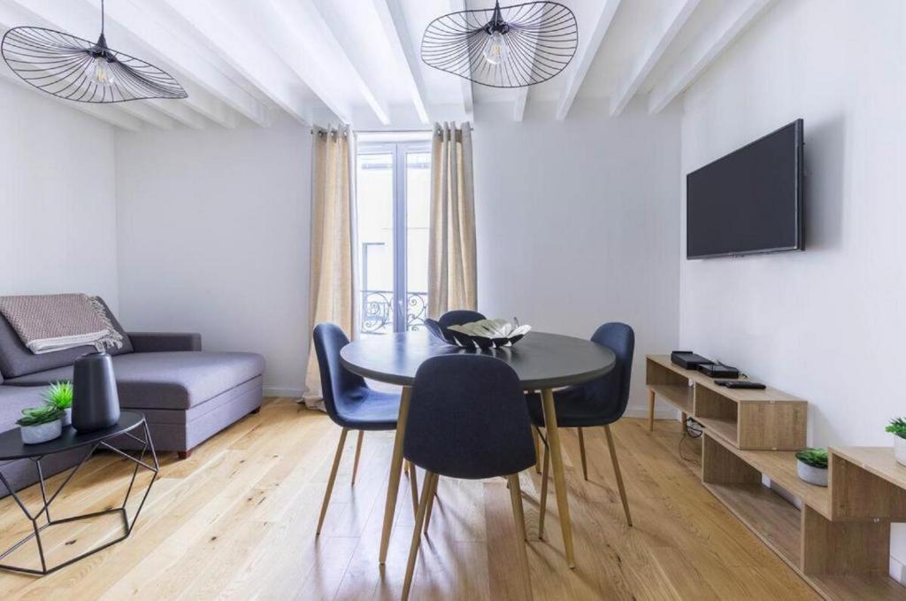 Apartment Grands Boulevards 41