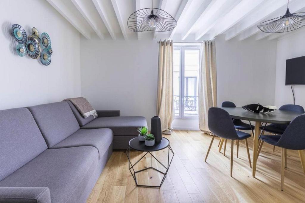 Apartment Grands Boulevards 41